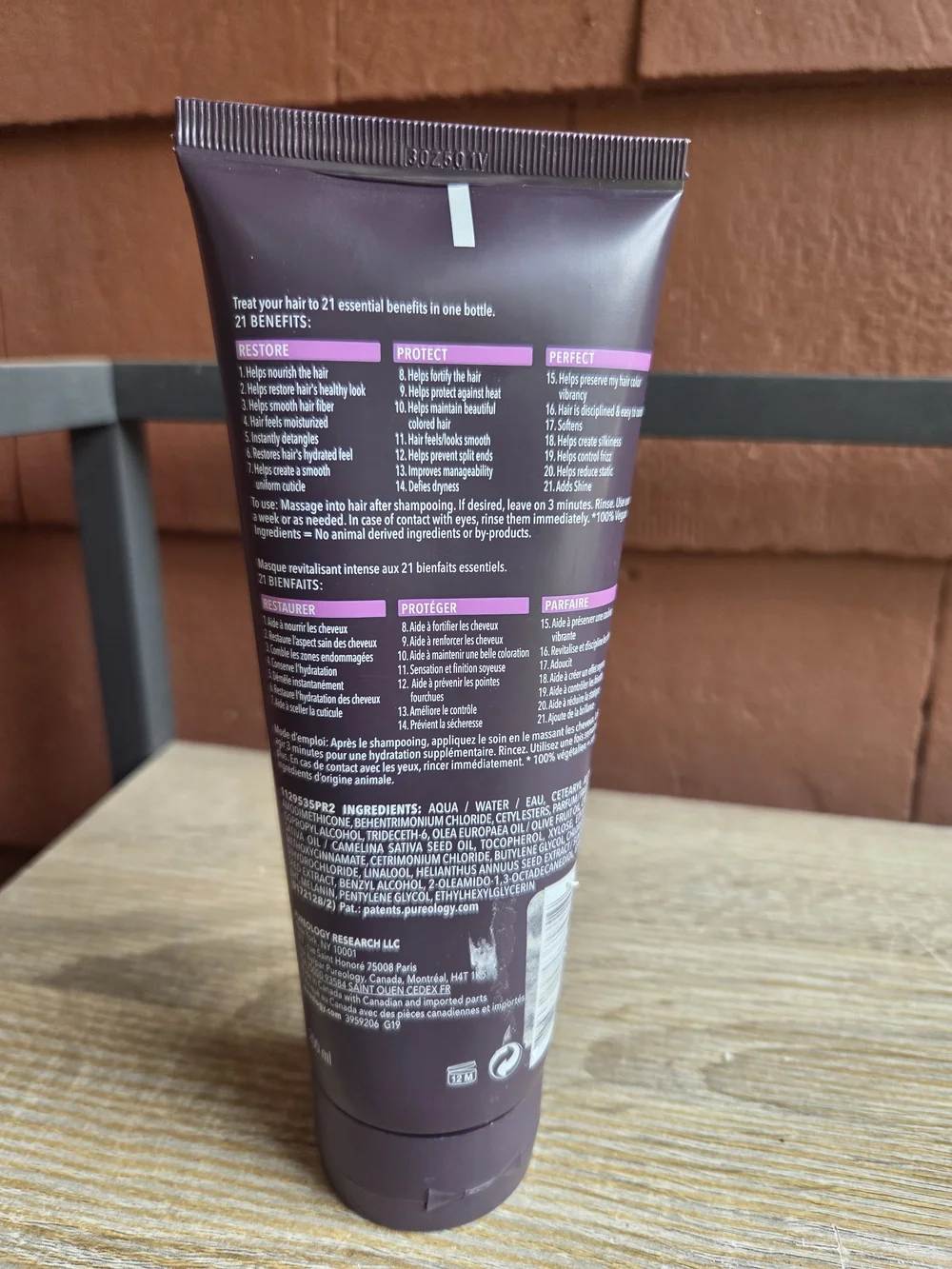 Pureology Color Fanatic Multi-Tasking Deep-Conditioner - 6.8 Oz